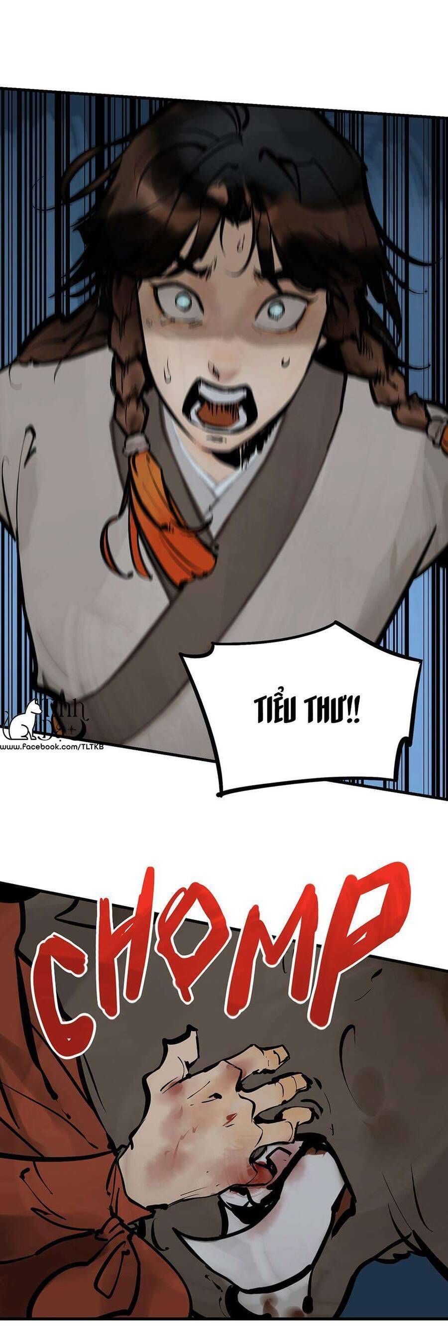 Ái Nữ Của Thiên Diện Quỷ - Chapter 14 - Page 10