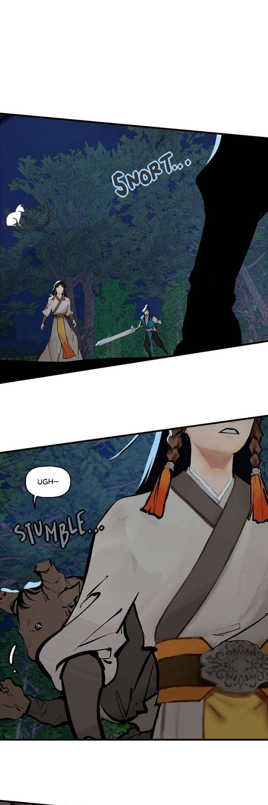 Ái Nữ Của Thiên Diện Quỷ - Chapter 14 - Page 12