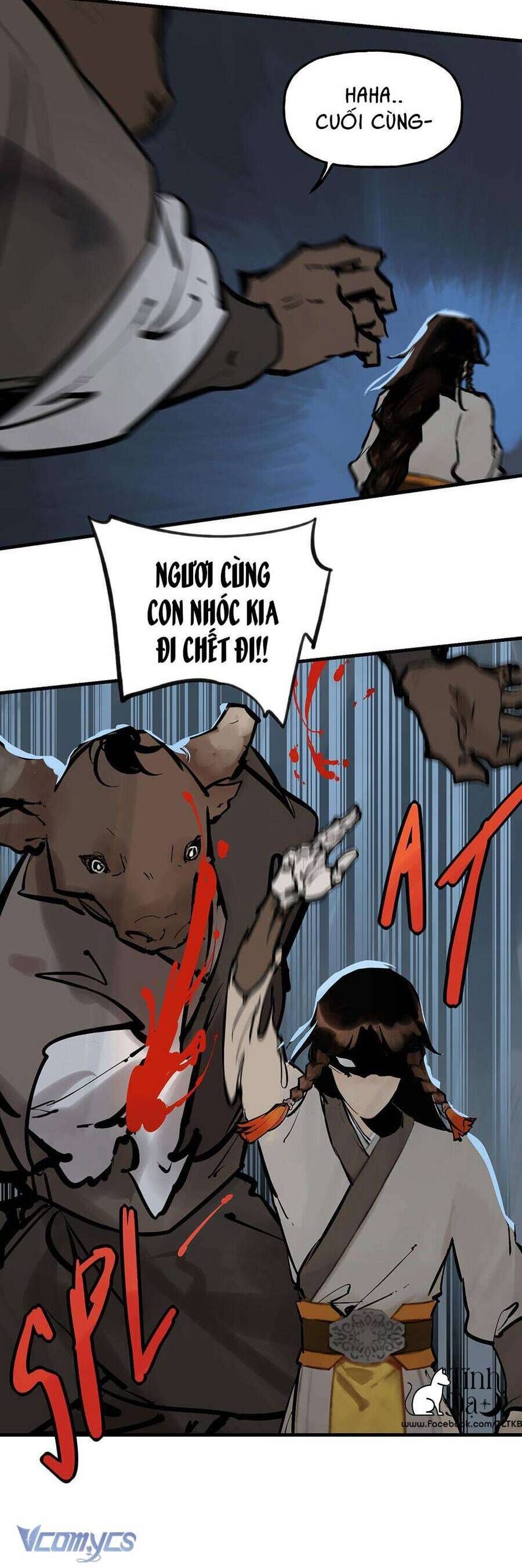 Ái Nữ Của Thiên Diện Quỷ - Chapter 14 - Page 13