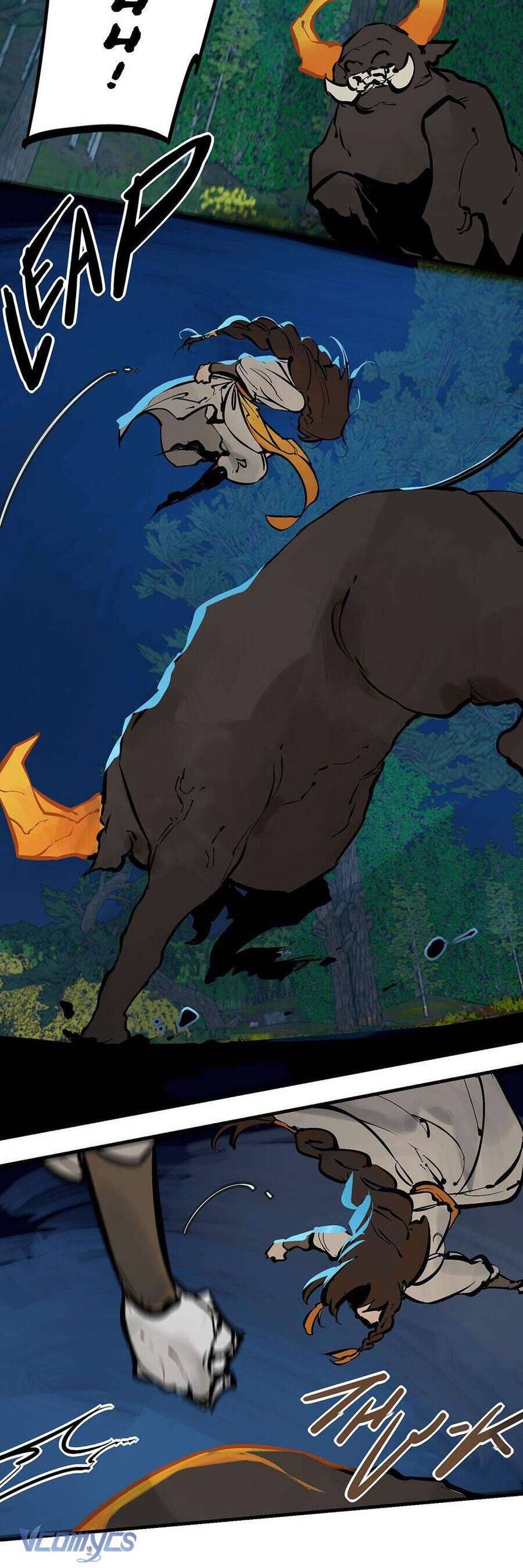 Ái Nữ Của Thiên Diện Quỷ - Chapter 14 - Page 17