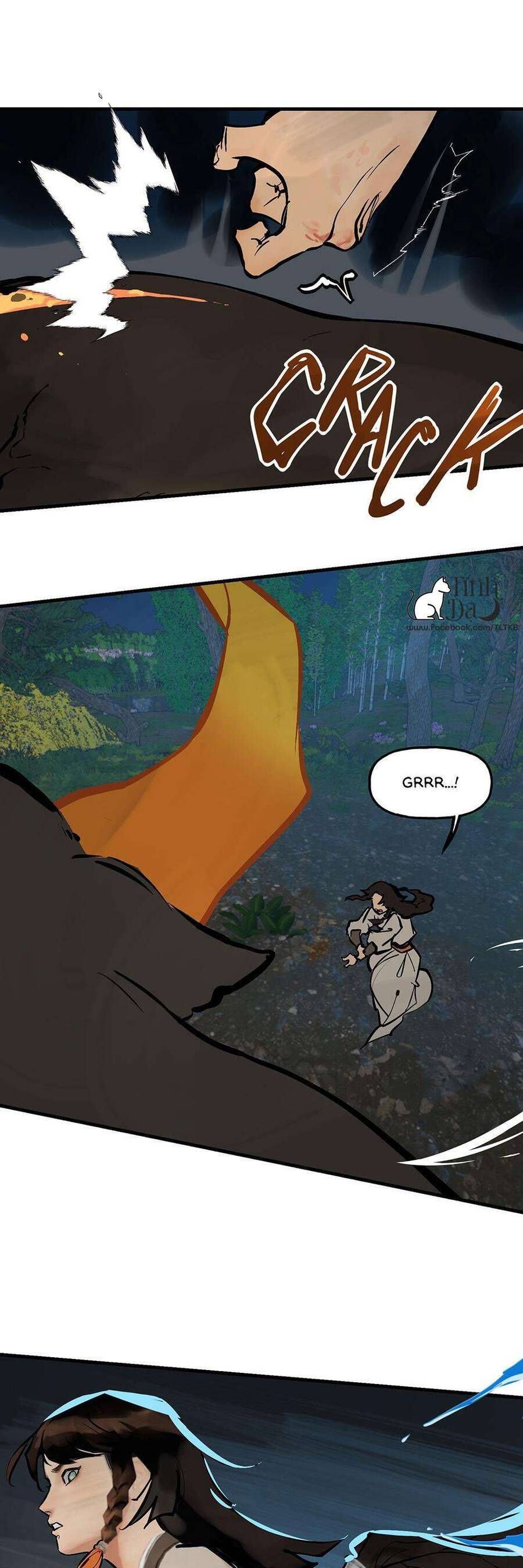 Ái Nữ Của Thiên Diện Quỷ - Chapter 14 - Page 18