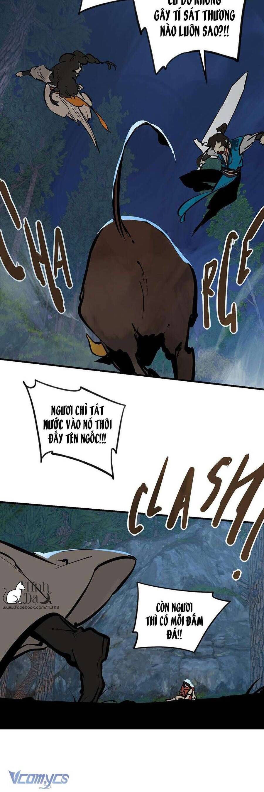 Ái Nữ Của Thiên Diện Quỷ - Chapter 14 - Page 21