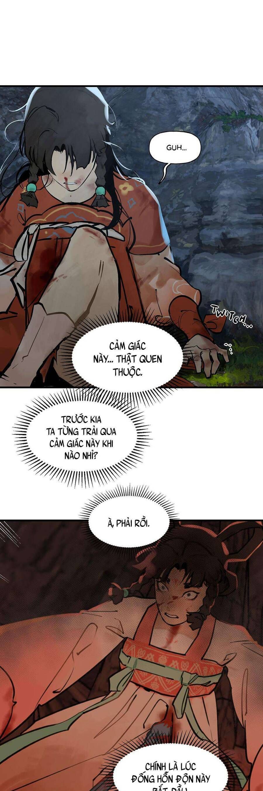 Ái Nữ Của Thiên Diện Quỷ - Chapter 14 - Page 22