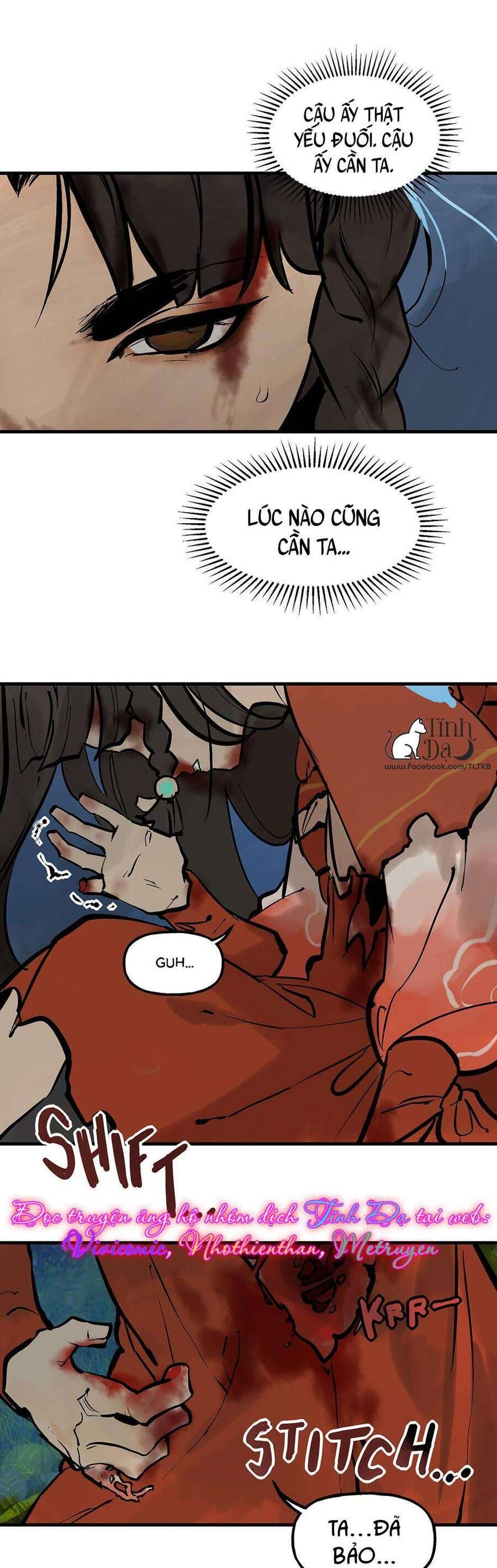 Ái Nữ Của Thiên Diện Quỷ - Chapter 14 - Page 24