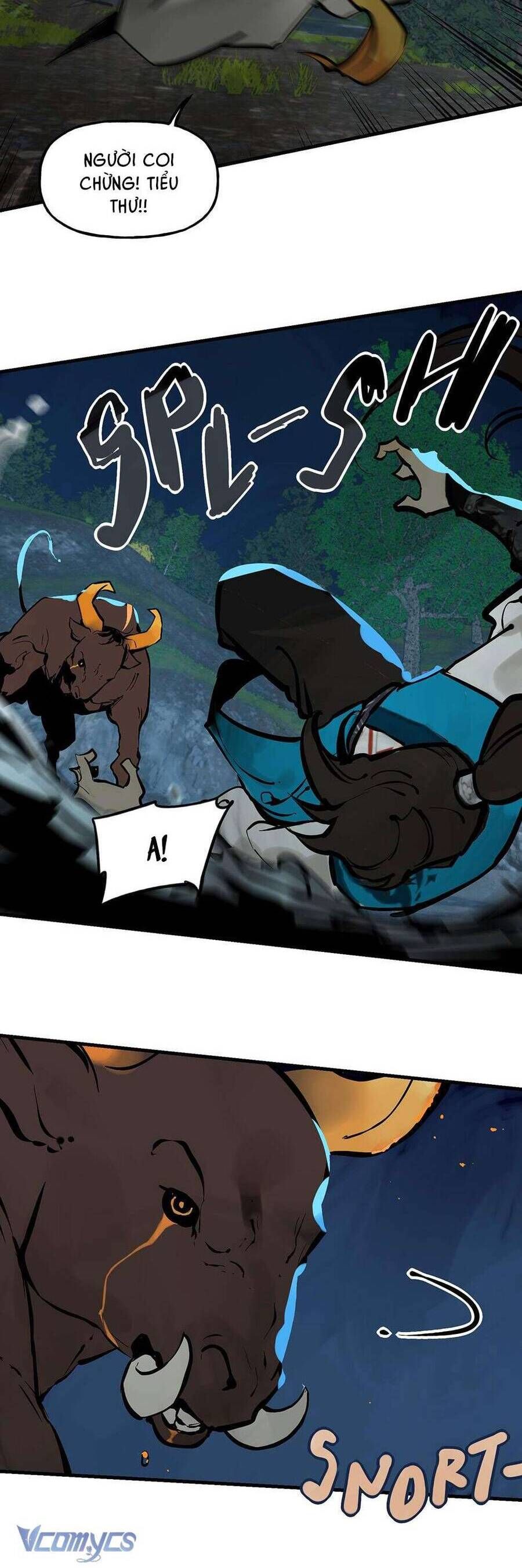 Ái Nữ Của Thiên Diện Quỷ - Chapter 14 - Page 3