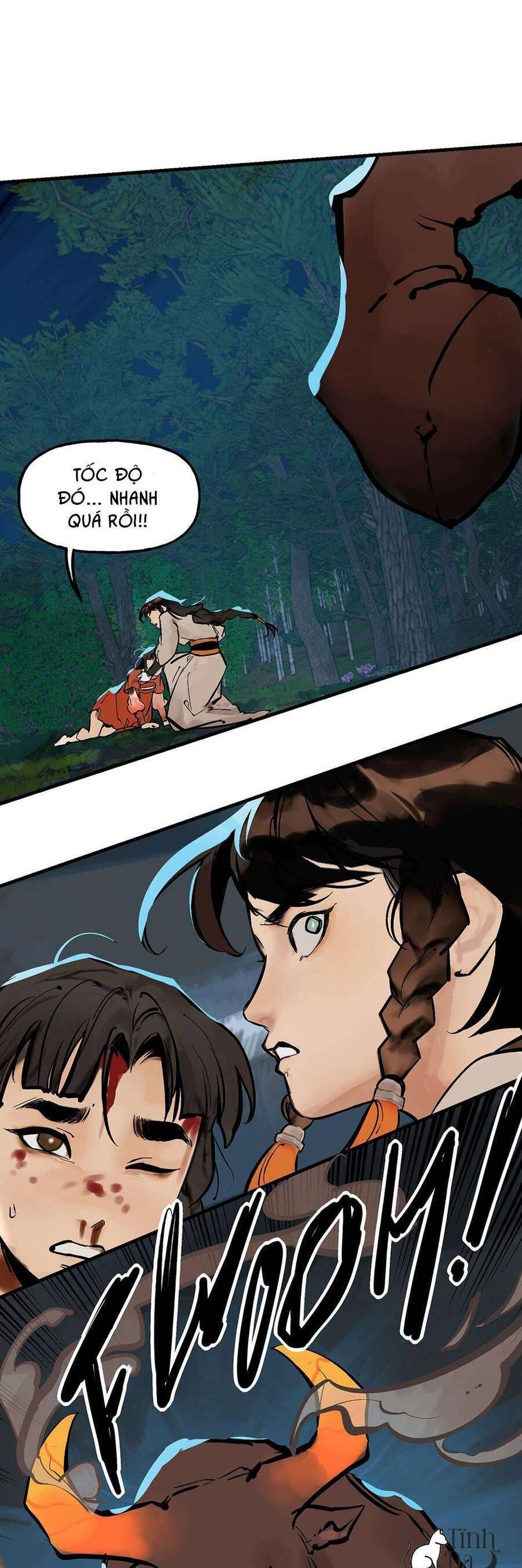 Ái Nữ Của Thiên Diện Quỷ - Chapter 14 - Page 4