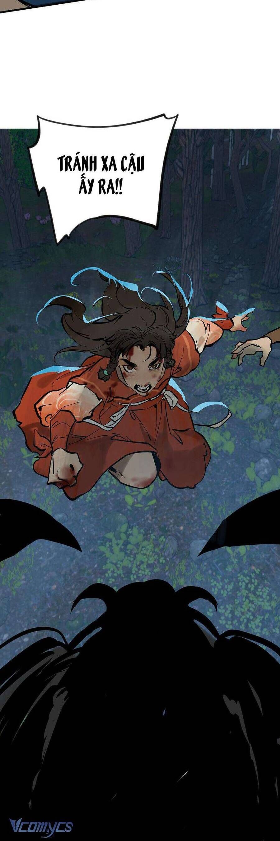 Ái Nữ Của Thiên Diện Quỷ - Chapter 14 - Page 7