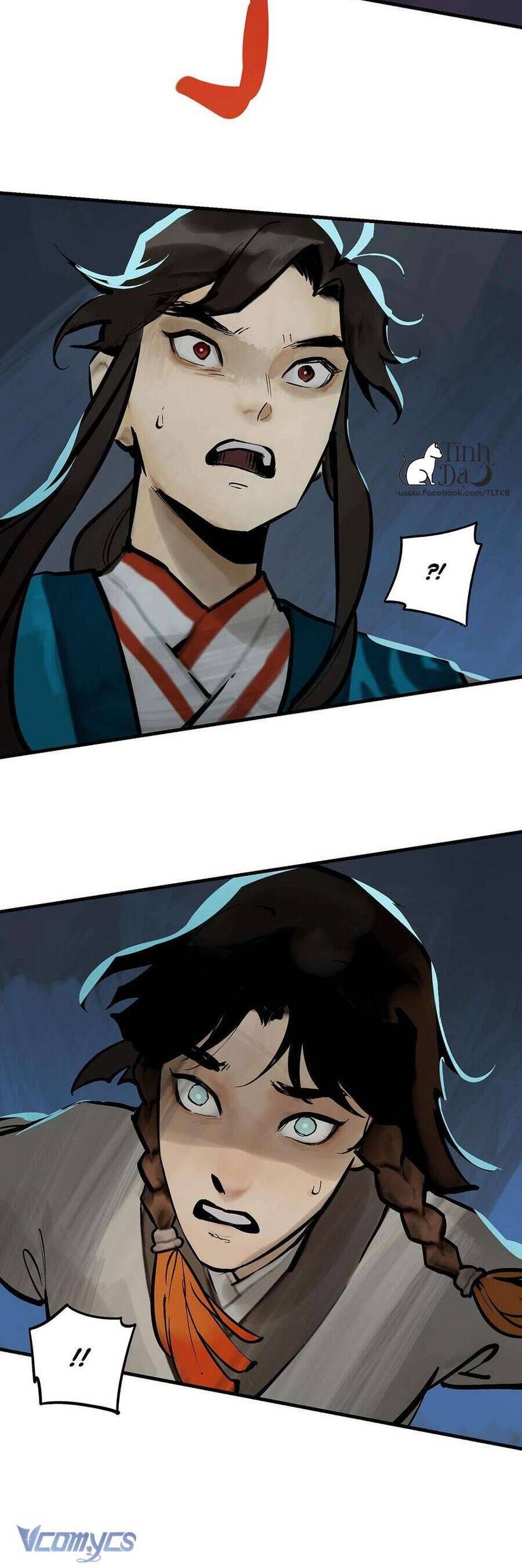 Ái Nữ Của Thiên Diện Quỷ - Chapter 14 - Page 9