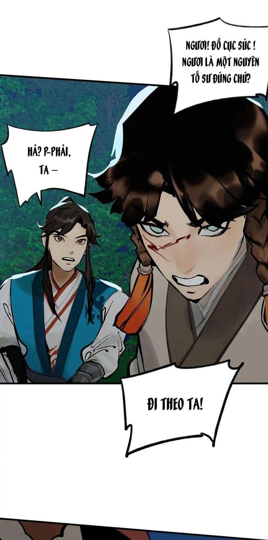 Ái Nữ Của Thiên Diện Quỷ - Chapter 15 - Page 12