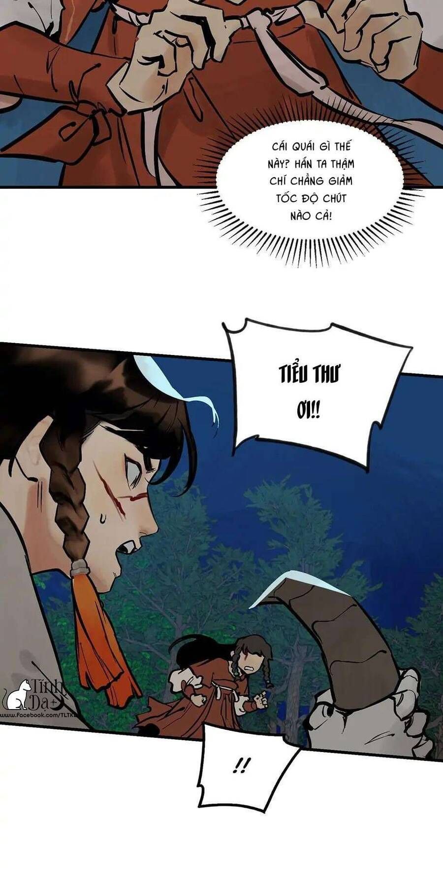 Ái Nữ Của Thiên Diện Quỷ - Chapter 15 - Page 14