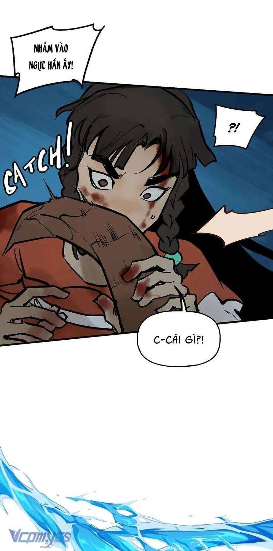 Ái Nữ Của Thiên Diện Quỷ - Chapter 15 - Page 15