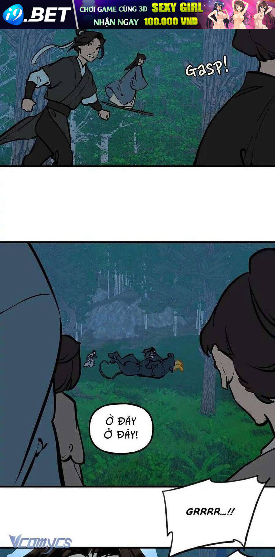 Ái Nữ Của Thiên Diện Quỷ - Chapter 15 - Page 21