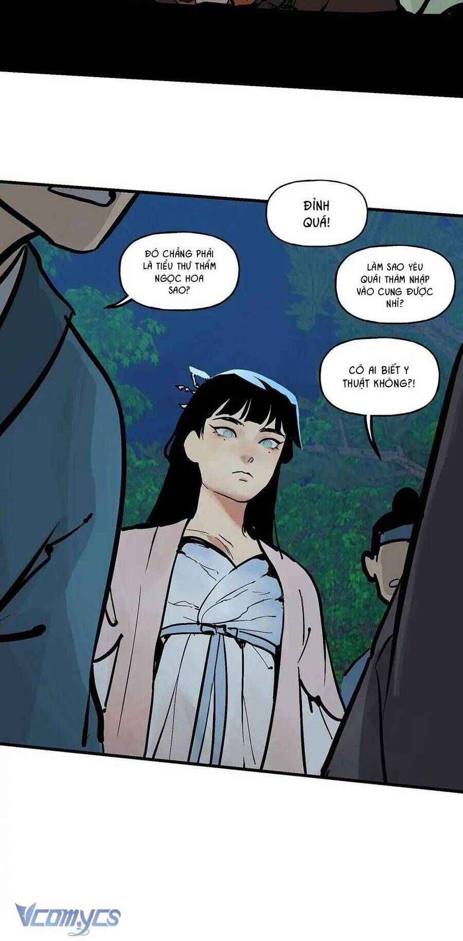 Ái Nữ Của Thiên Diện Quỷ - Chapter 15 - Page 29