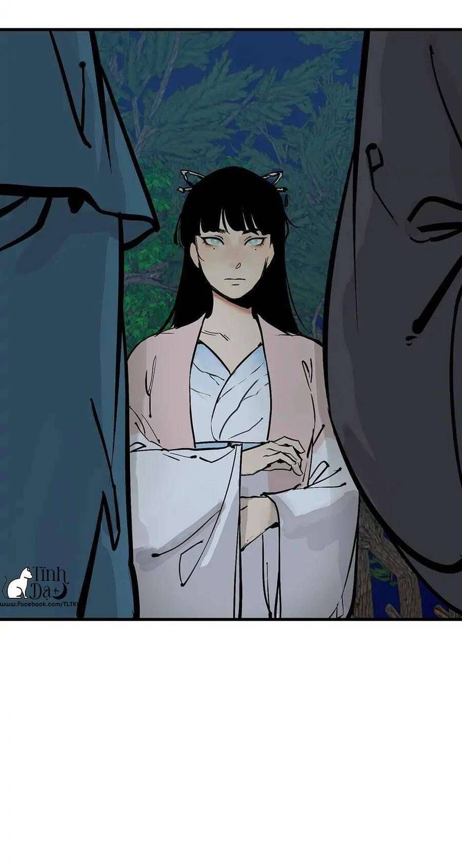 Ái Nữ Của Thiên Diện Quỷ - Chapter 15 - Page 32