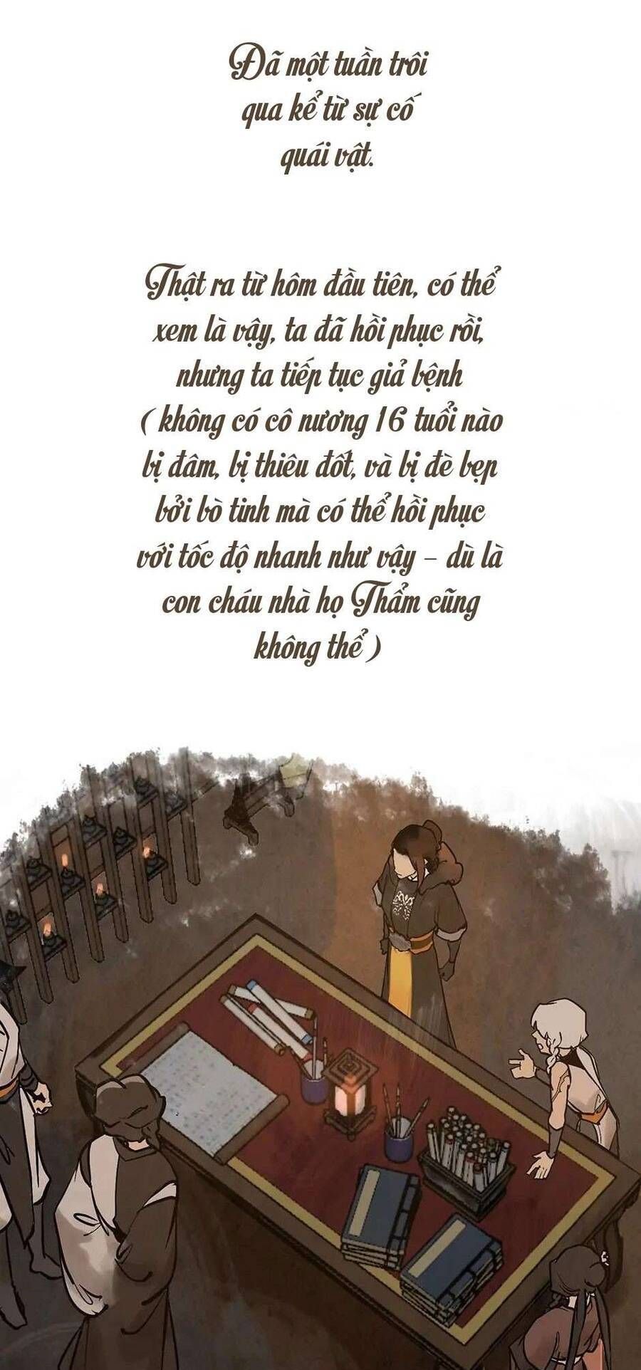 Ái Nữ Của Thiên Diện Quỷ - Chapter 15 - Page 34