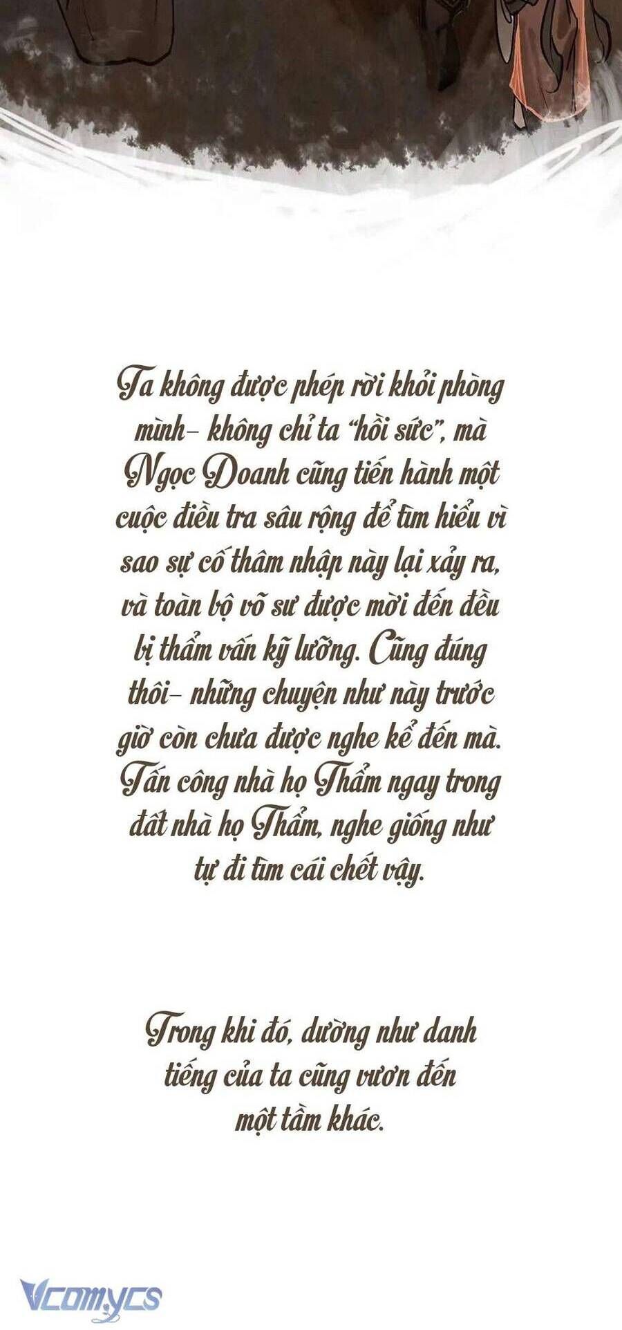 Ái Nữ Của Thiên Diện Quỷ - Chapter 15 - Page 35