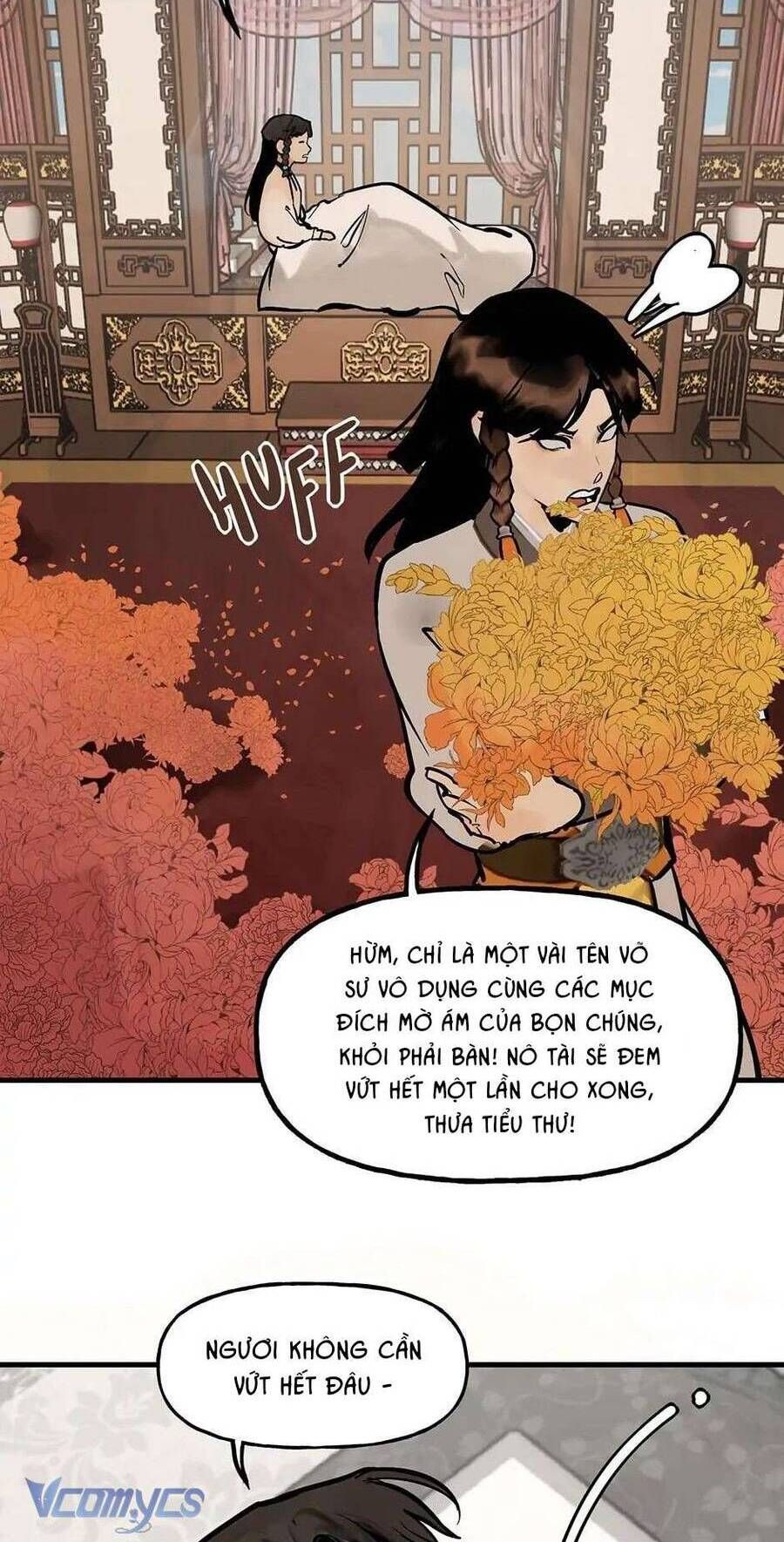 Ái Nữ Của Thiên Diện Quỷ - Chapter 15 - Page 37