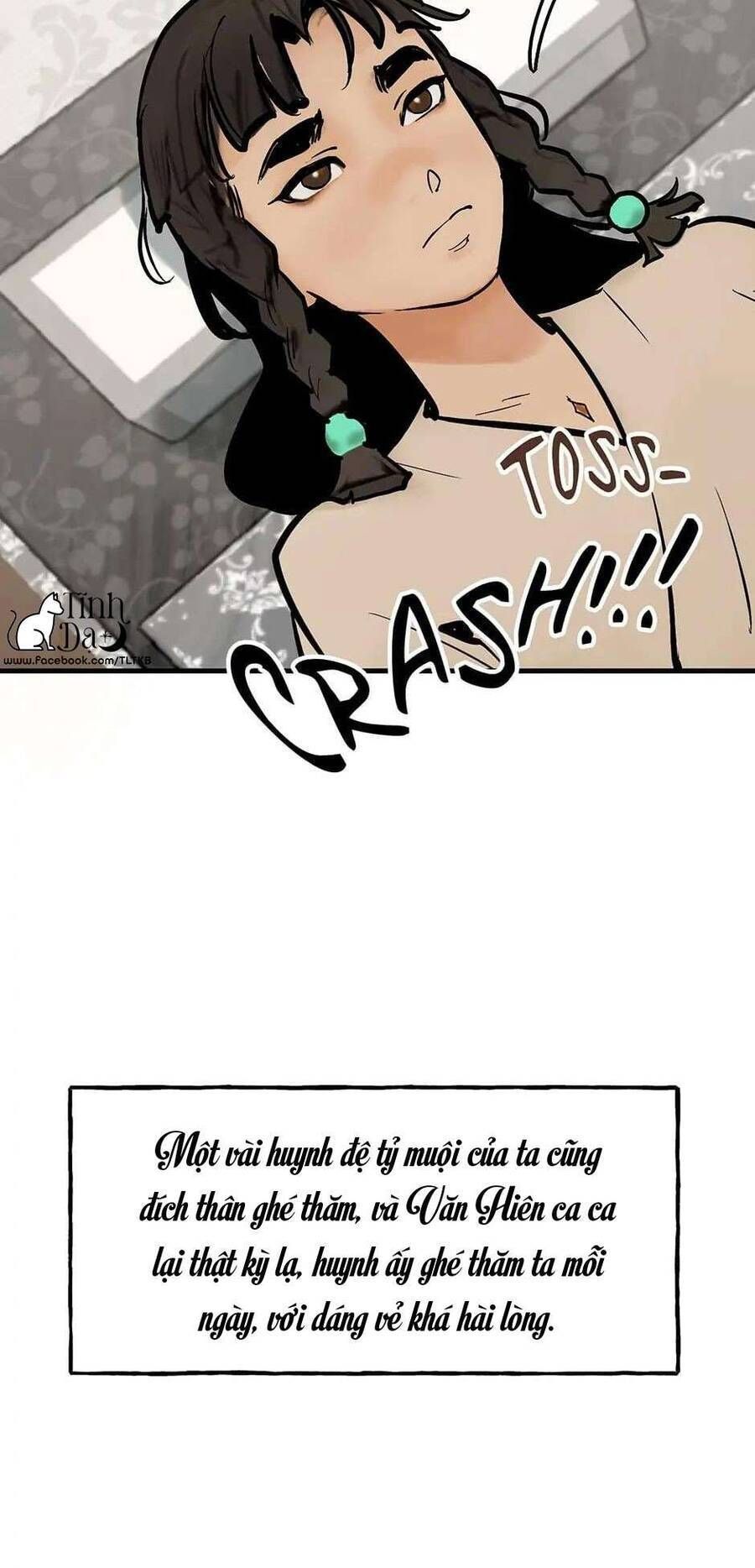 Ái Nữ Của Thiên Diện Quỷ - Chapter 15 - Page 38