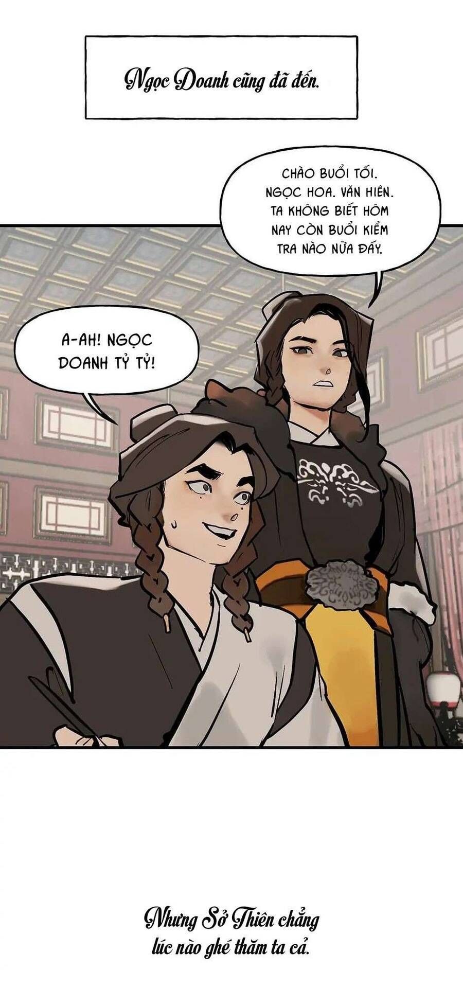 Ái Nữ Của Thiên Diện Quỷ - Chapter 15 - Page 40