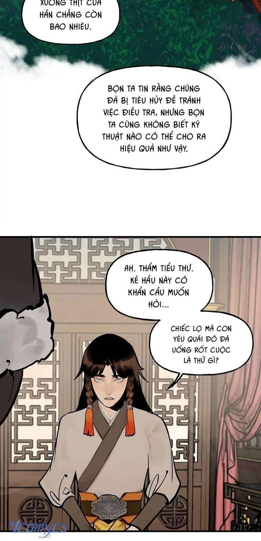 Ái Nữ Của Thiên Diện Quỷ - Chapter 15 - Page 43