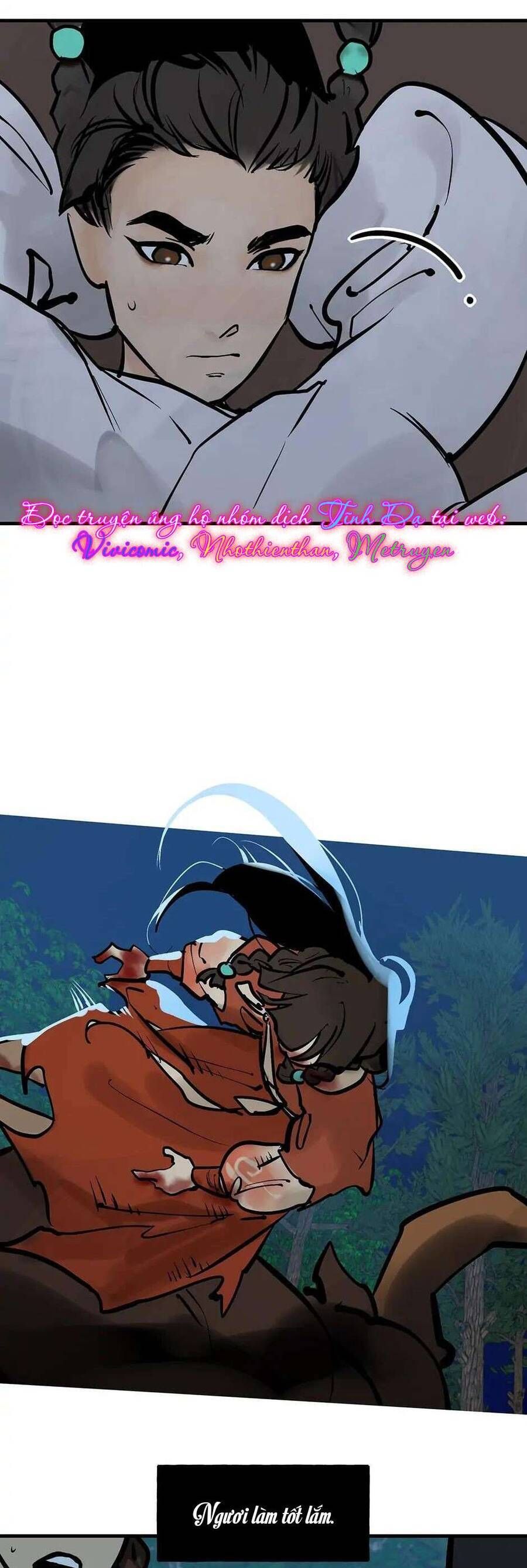 Ái Nữ Của Thiên Diện Quỷ - Chapter 15 - Page 47