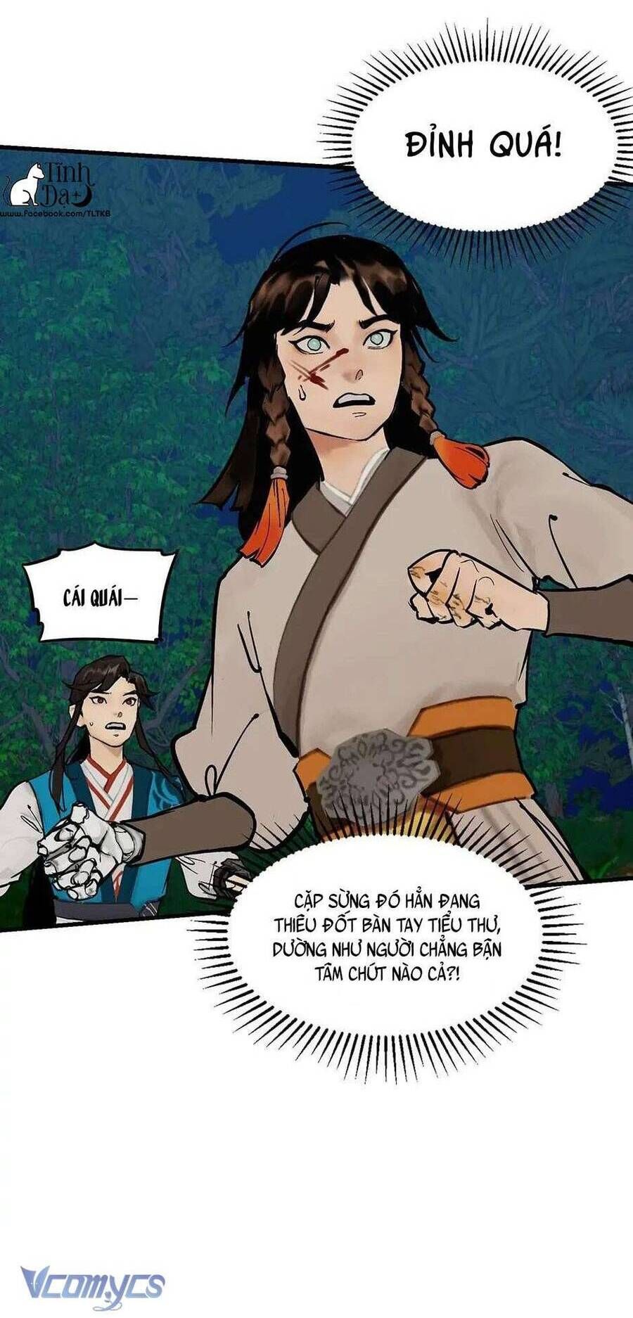 Ái Nữ Của Thiên Diện Quỷ - Chapter 15 - Page 9
