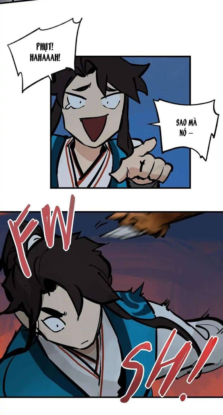 Ái Nữ Của Thiên Diện Quỷ - Chapter 16 - Page 10