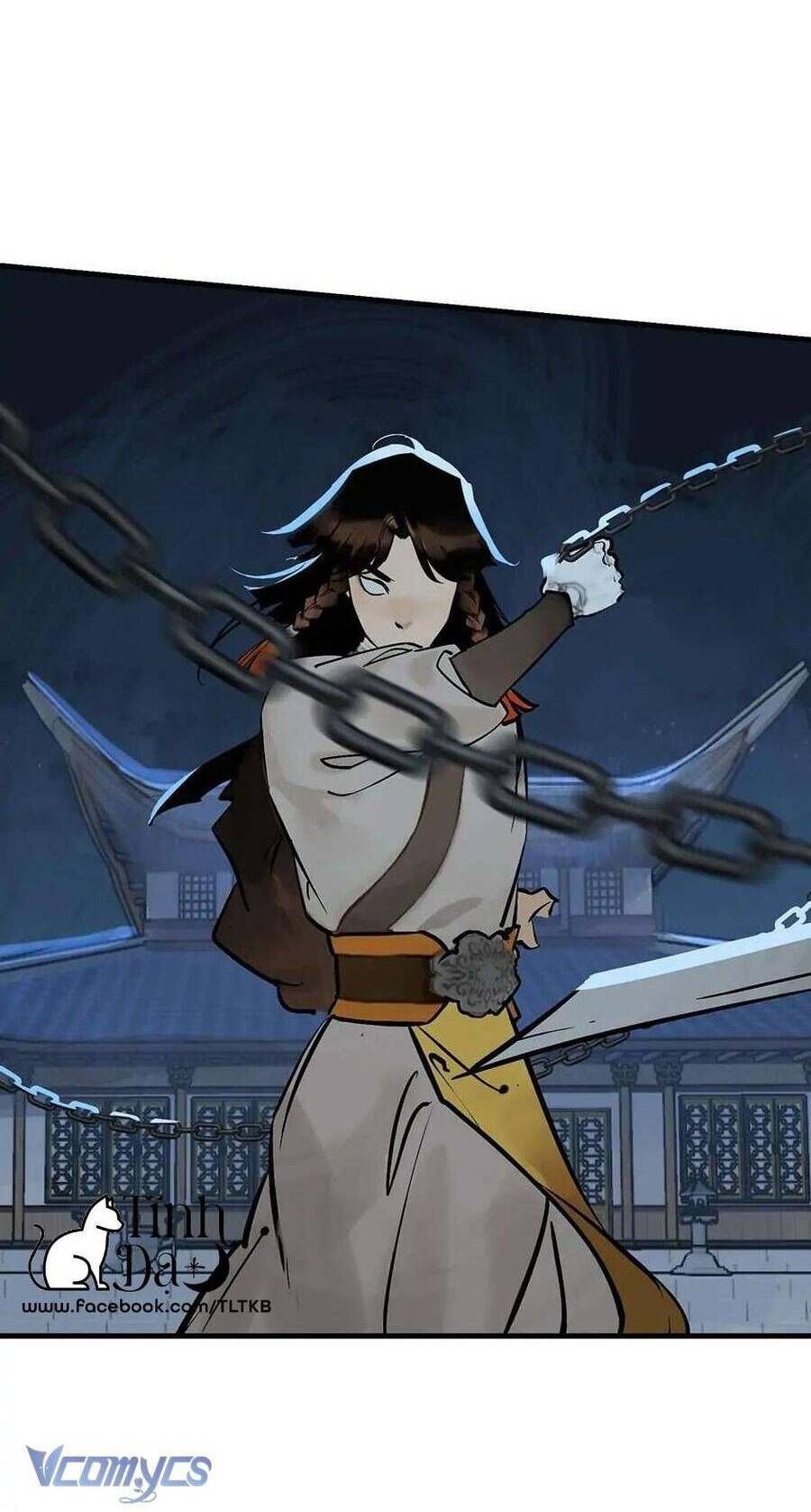 Ái Nữ Của Thiên Diện Quỷ - Chapter 16 - Page 11