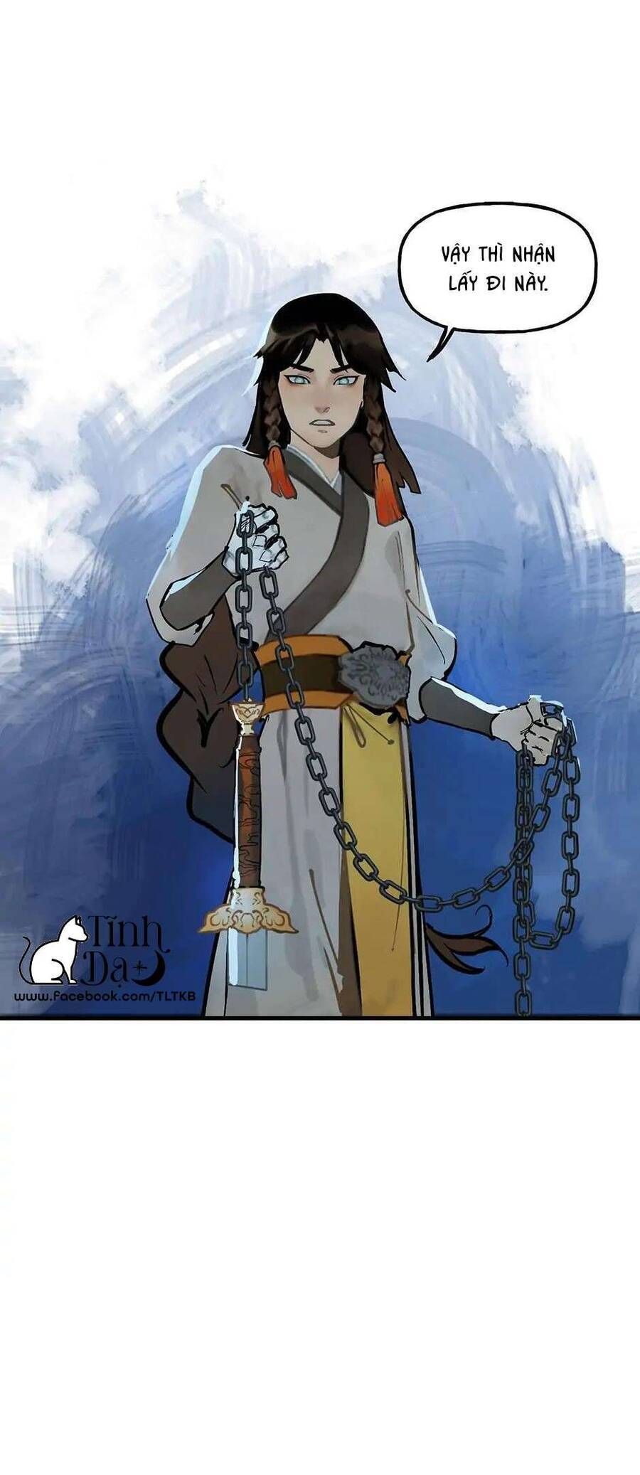 Ái Nữ Của Thiên Diện Quỷ - Chapter 16 - Page 14