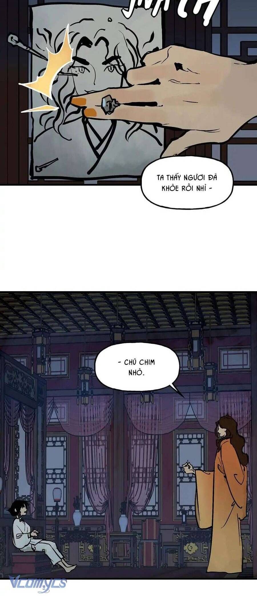 Ái Nữ Của Thiên Diện Quỷ - Chapter 16 - Page 17