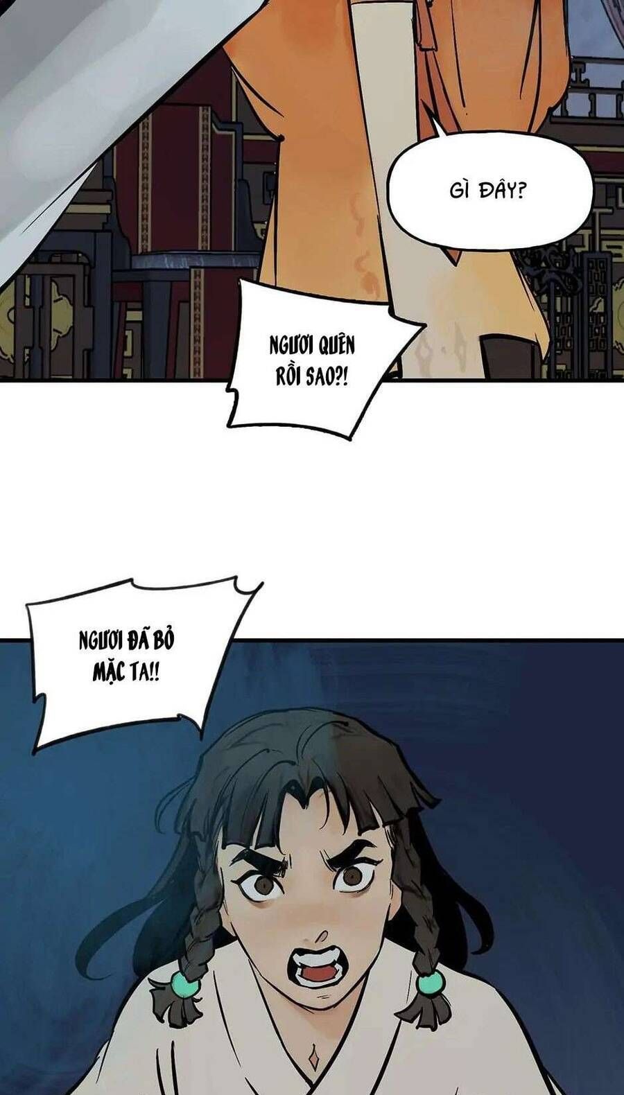 Ái Nữ Của Thiên Diện Quỷ - Chapter 16 - Page 20