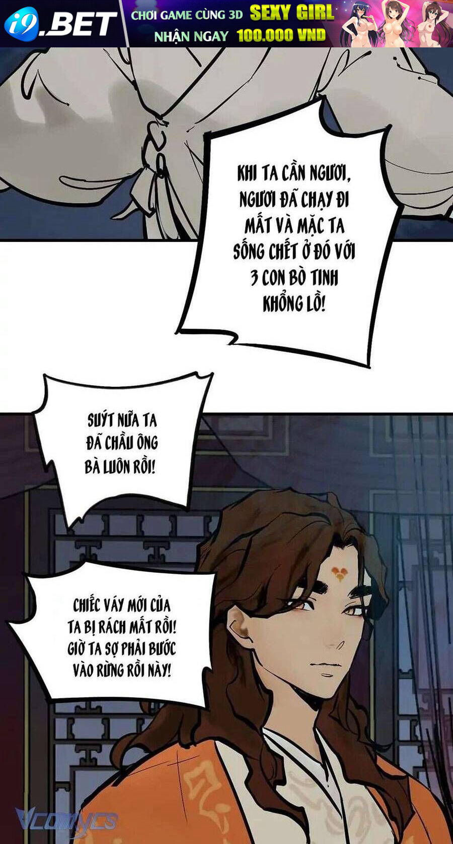 Ái Nữ Của Thiên Diện Quỷ - Chapter 16 - Page 21