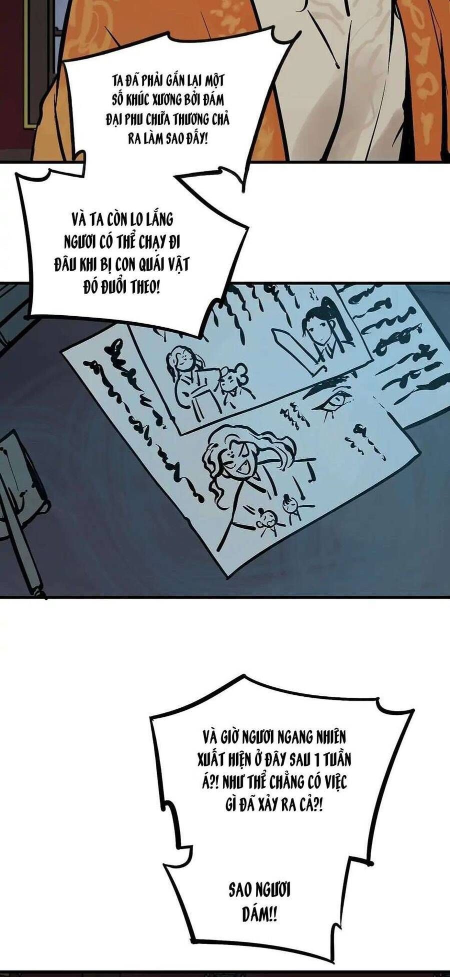 Ái Nữ Của Thiên Diện Quỷ - Chapter 16 - Page 22