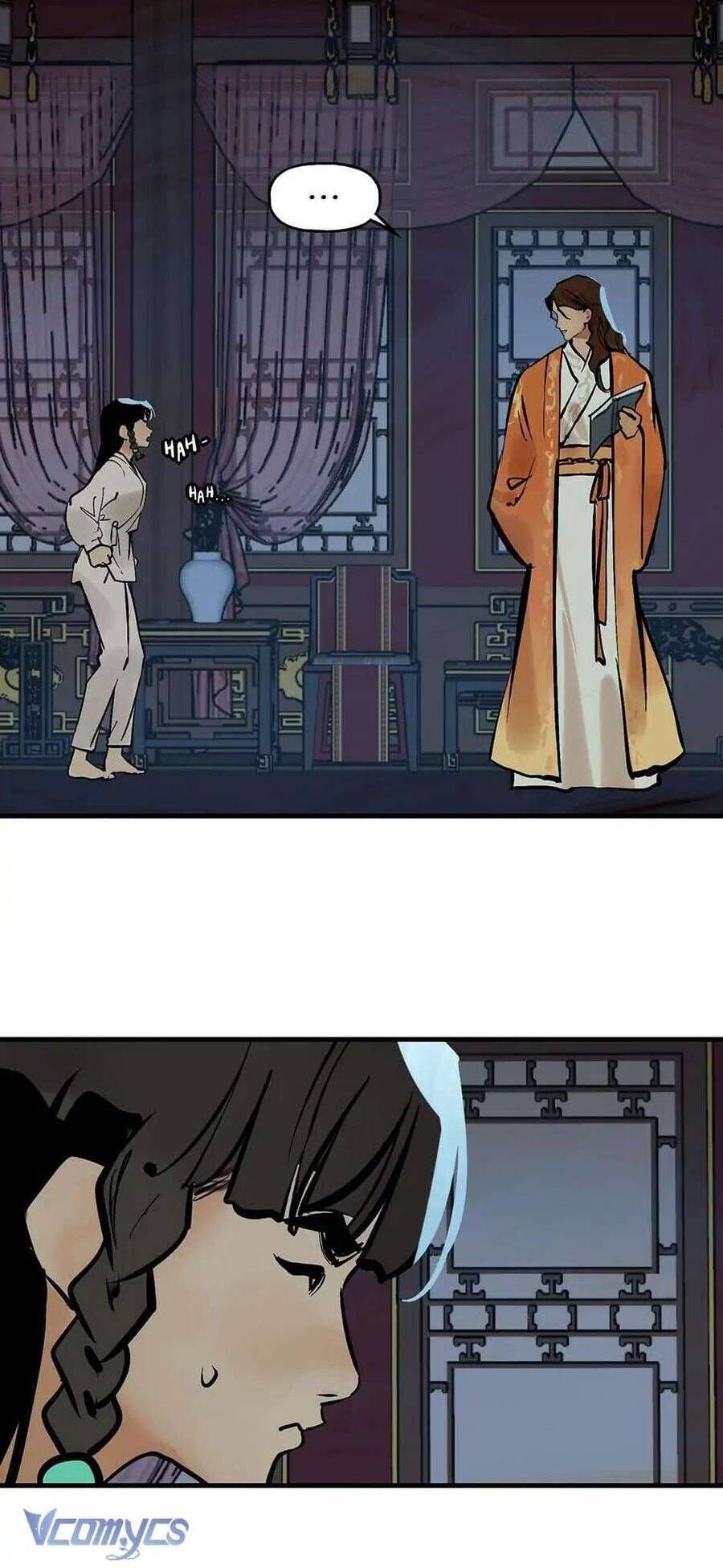 Ái Nữ Của Thiên Diện Quỷ - Chapter 16 - Page 23