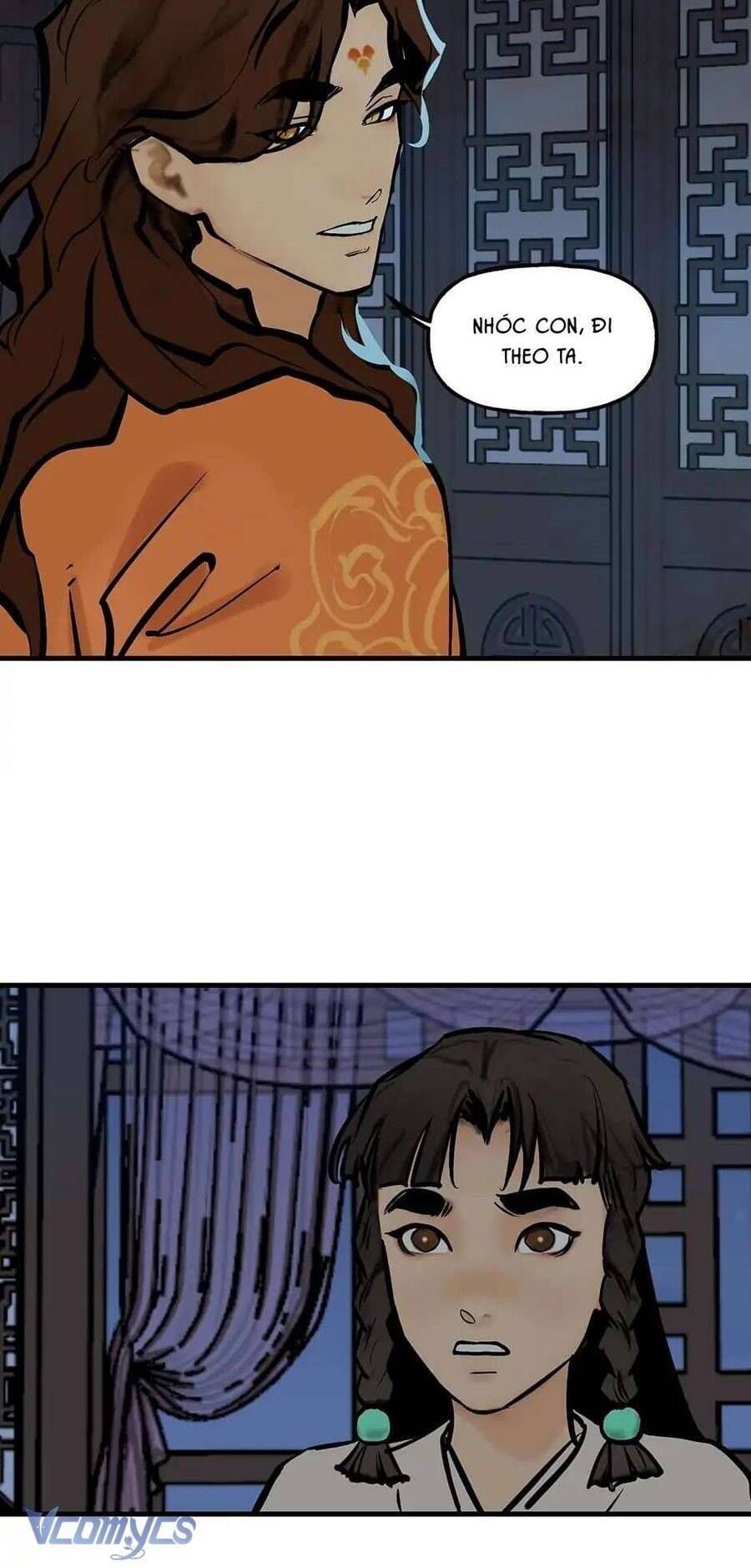 Ái Nữ Của Thiên Diện Quỷ - Chapter 16 - Page 25