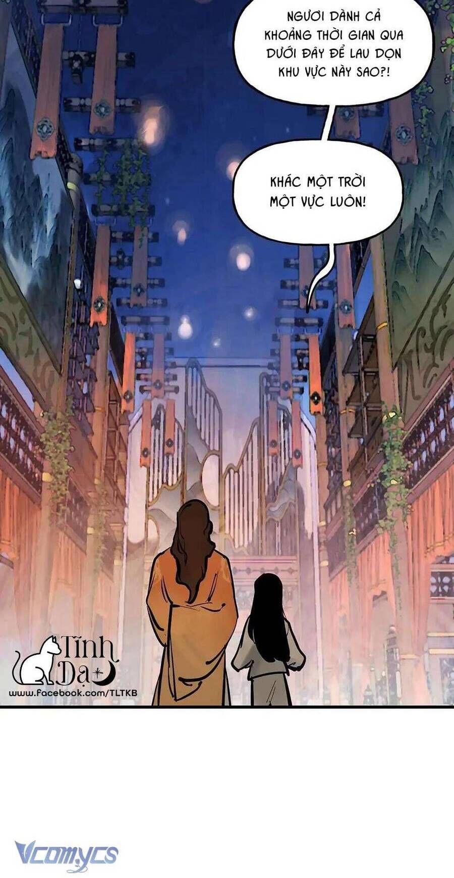 Ái Nữ Của Thiên Diện Quỷ - Chapter 16 - Page 27