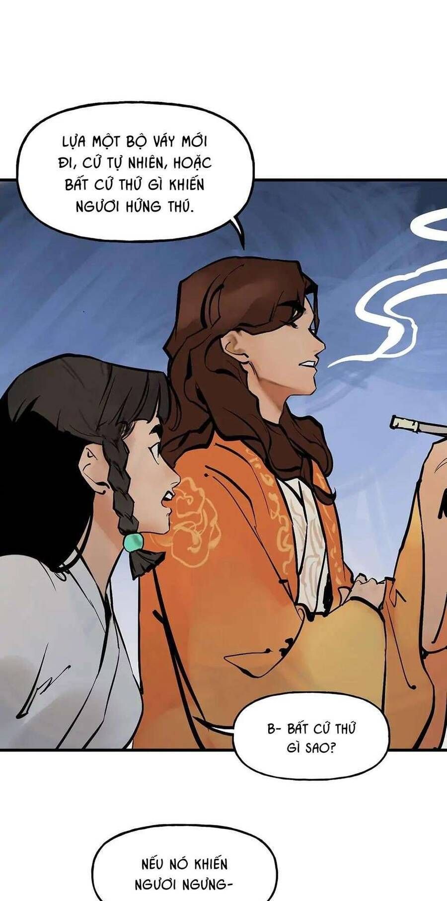 Ái Nữ Của Thiên Diện Quỷ - Chapter 16 - Page 28