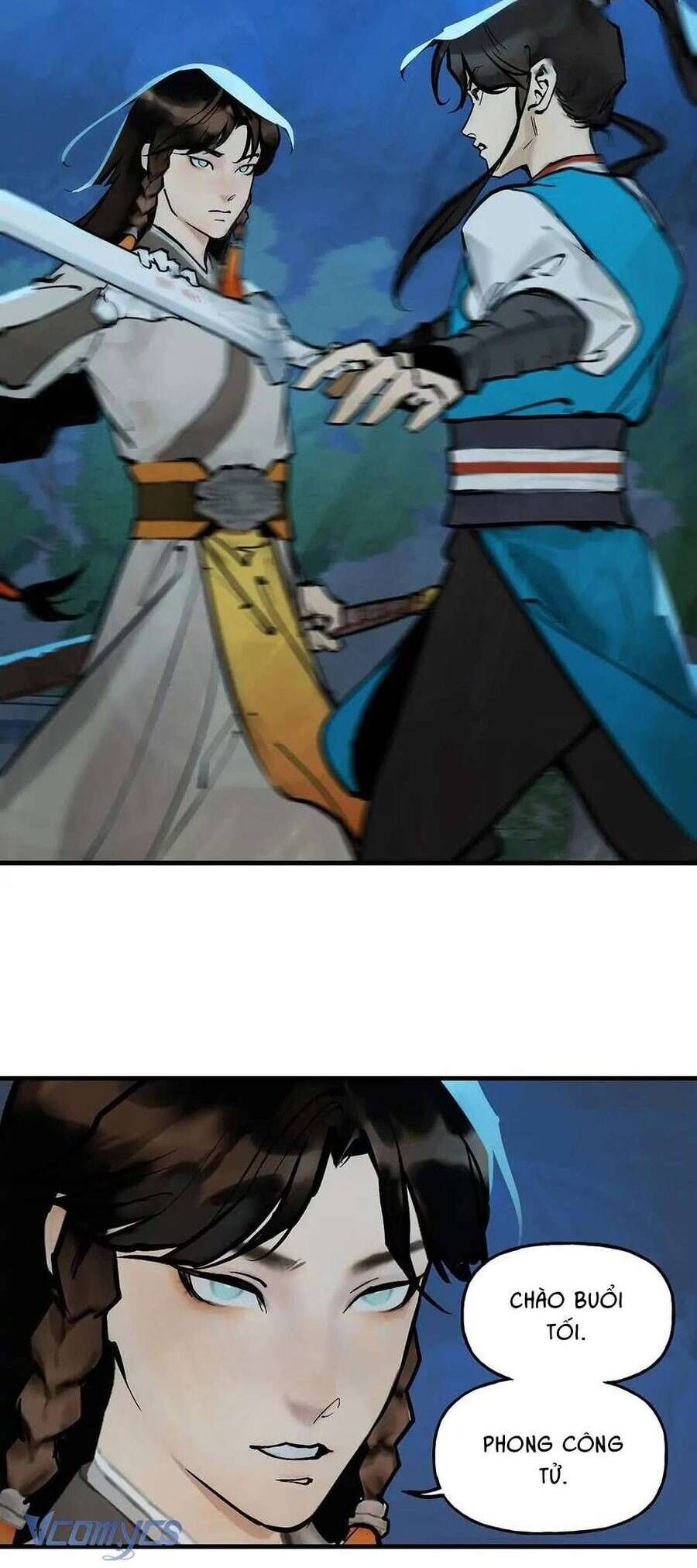 Ái Nữ Của Thiên Diện Quỷ - Chapter 16 - Page 3