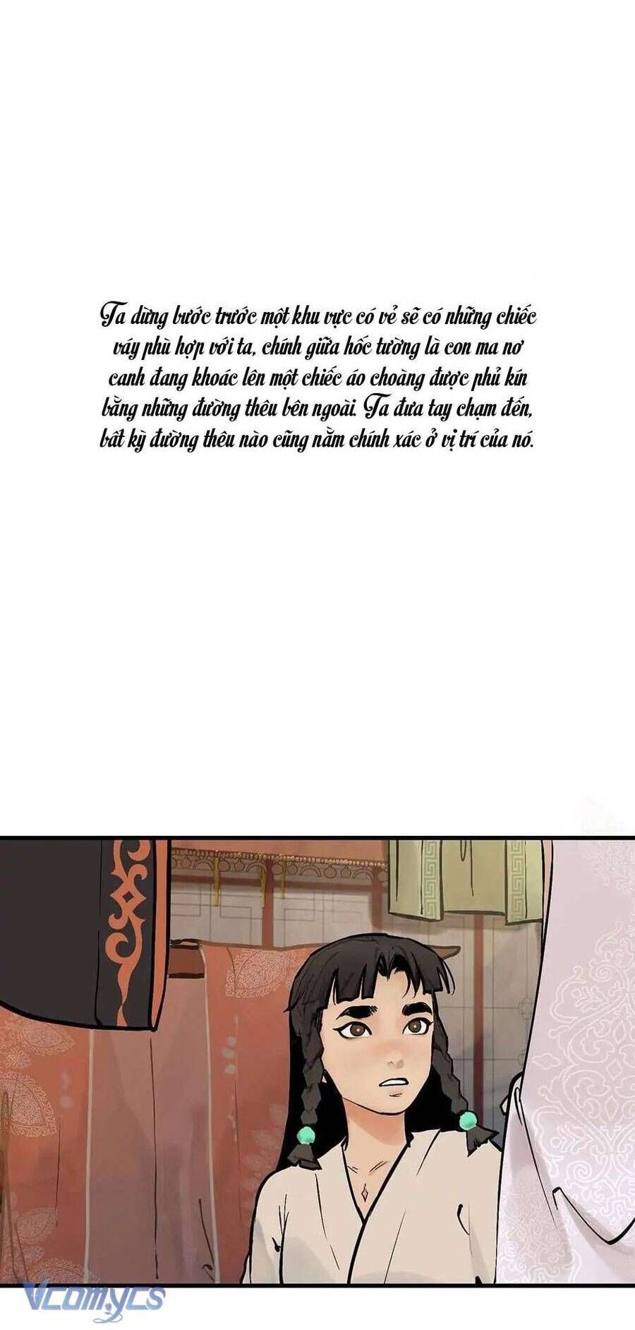 Ái Nữ Của Thiên Diện Quỷ - Chapter 16 - Page 31