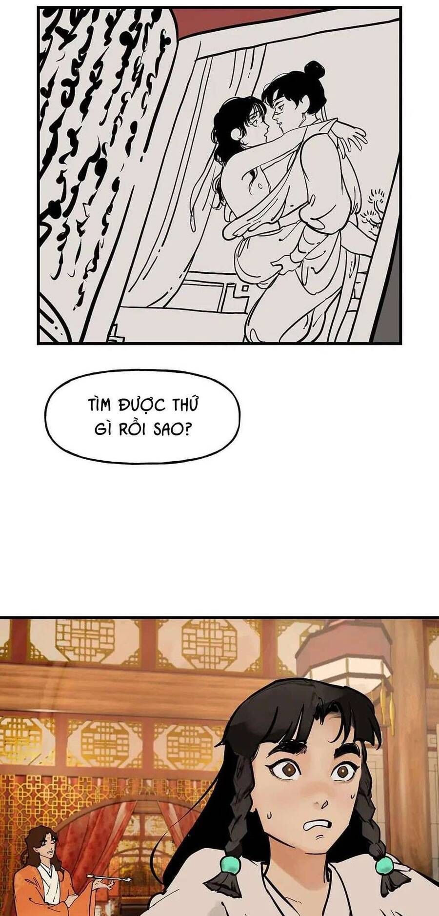 Ái Nữ Của Thiên Diện Quỷ - Chapter 16 - Page 34