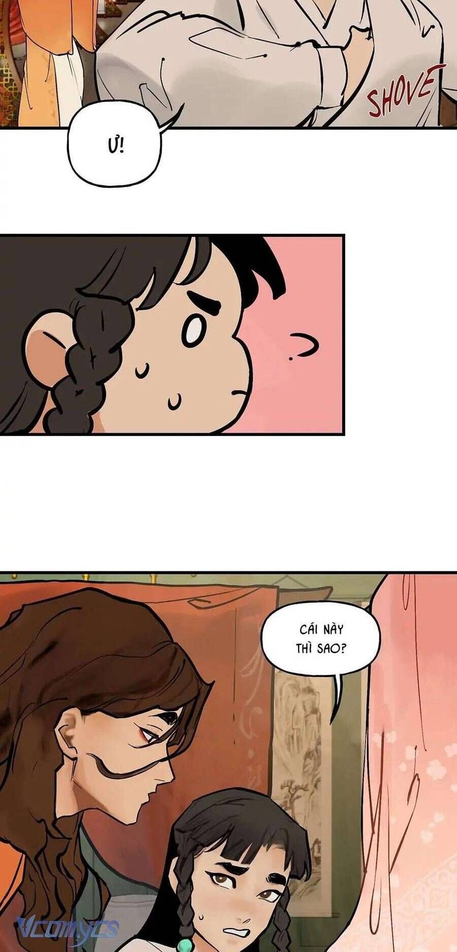 Ái Nữ Của Thiên Diện Quỷ - Chapter 16 - Page 35