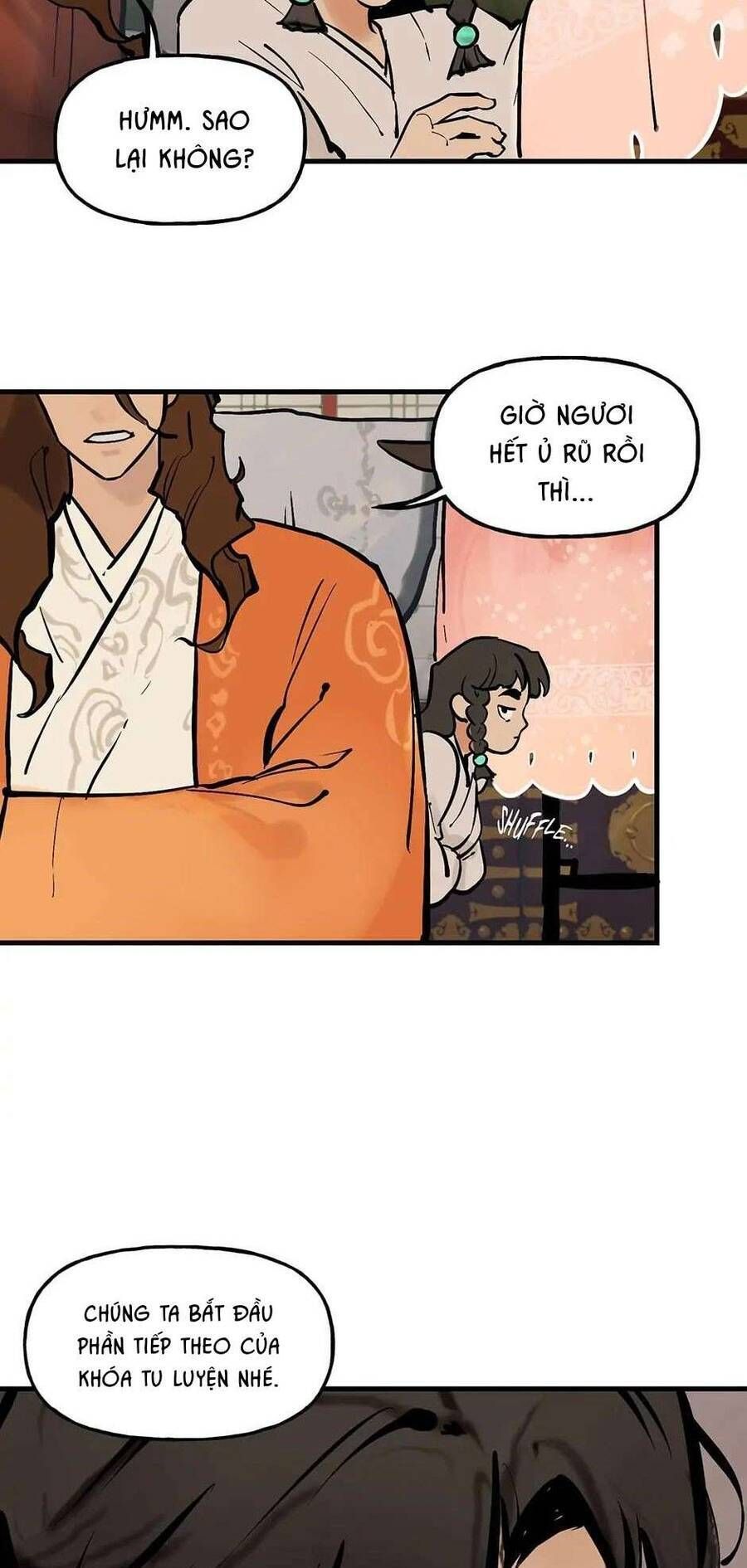 Ái Nữ Của Thiên Diện Quỷ - Chapter 16 - Page 36