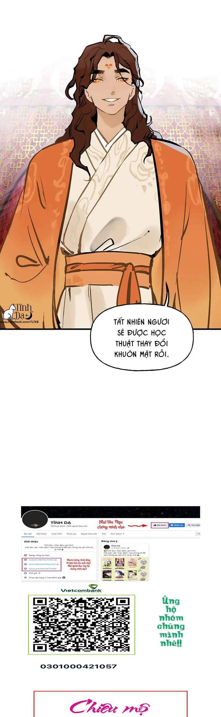 Ái Nữ Của Thiên Diện Quỷ - Chapter 16 - Page 40