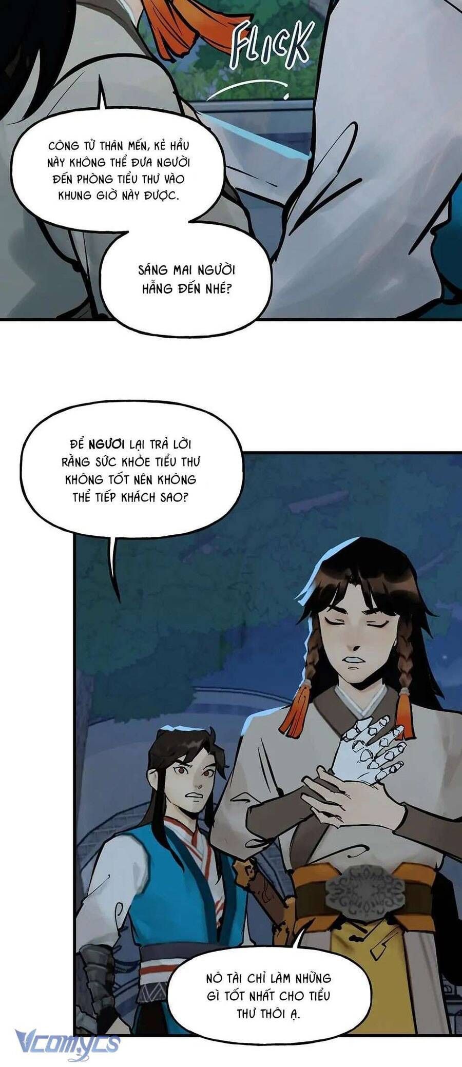 Ái Nữ Của Thiên Diện Quỷ - Chapter 16 - Page 5