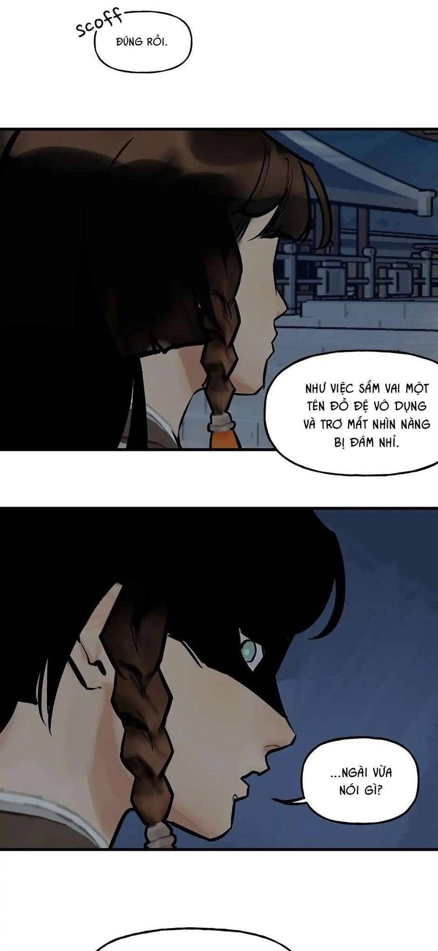 Ái Nữ Của Thiên Diện Quỷ - Chapter 16 - Page 6