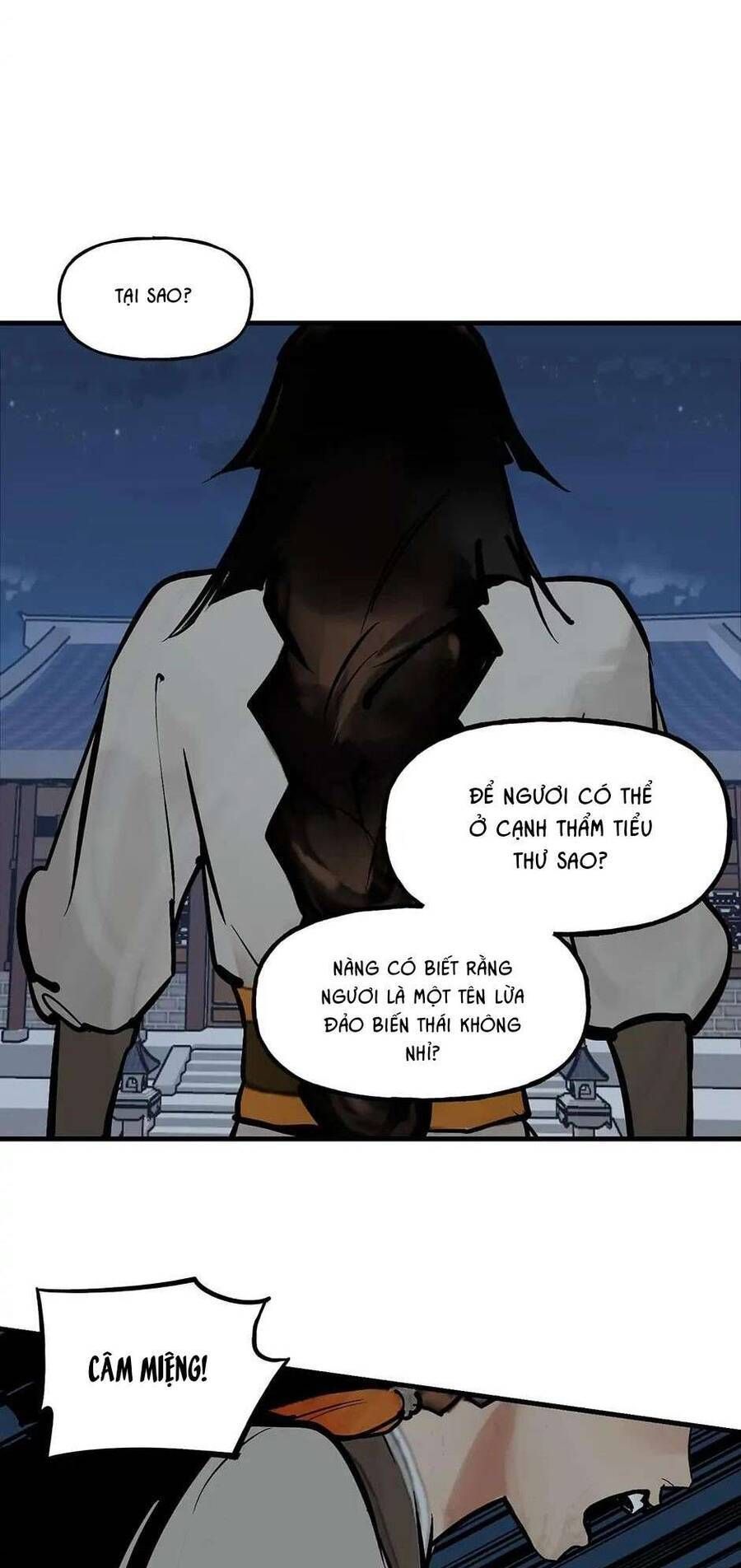 Ái Nữ Của Thiên Diện Quỷ - Chapter 16 - Page 8