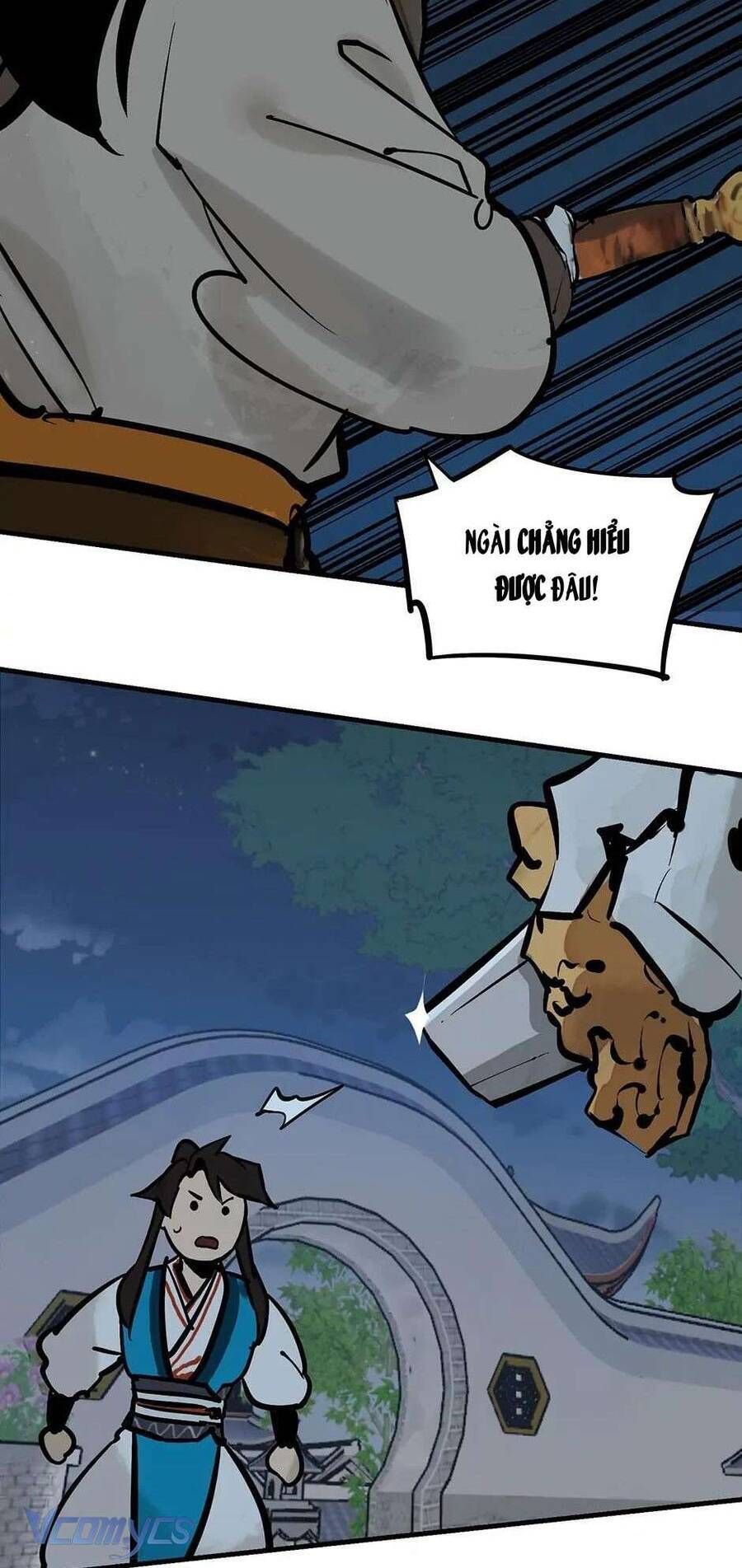 Ái Nữ Của Thiên Diện Quỷ - Chapter 16 - Page 9