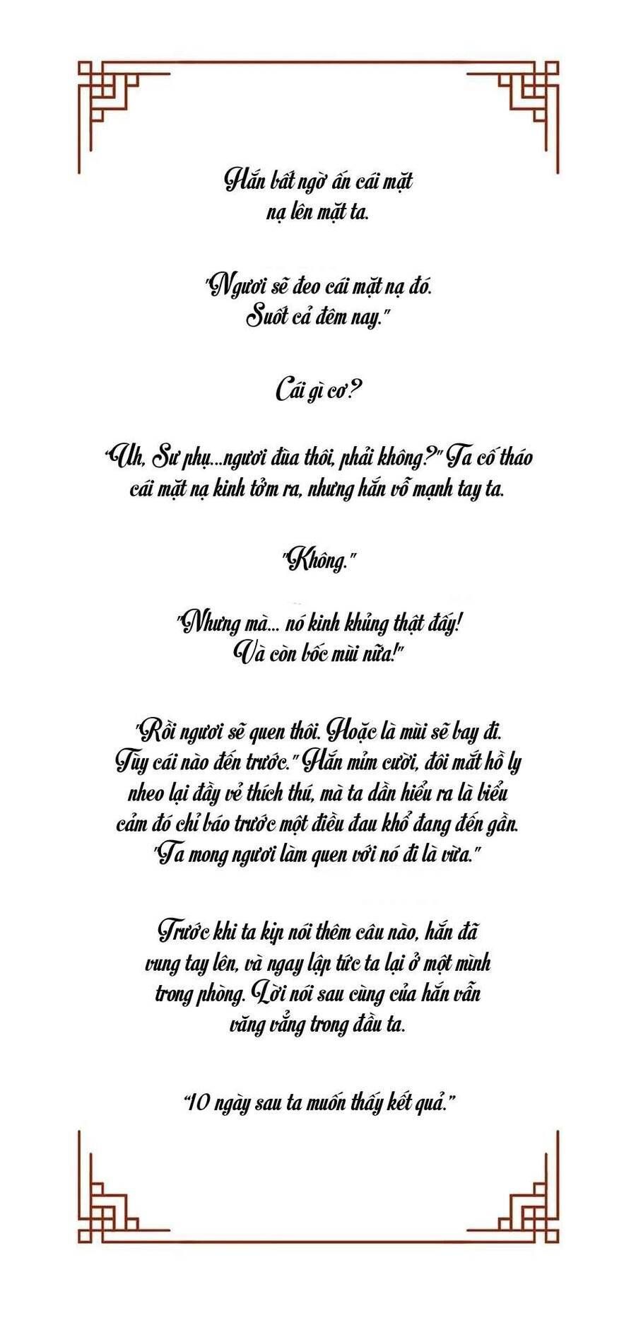 Ái Nữ Của Thiên Diện Quỷ - Chapter 17 - Page 10