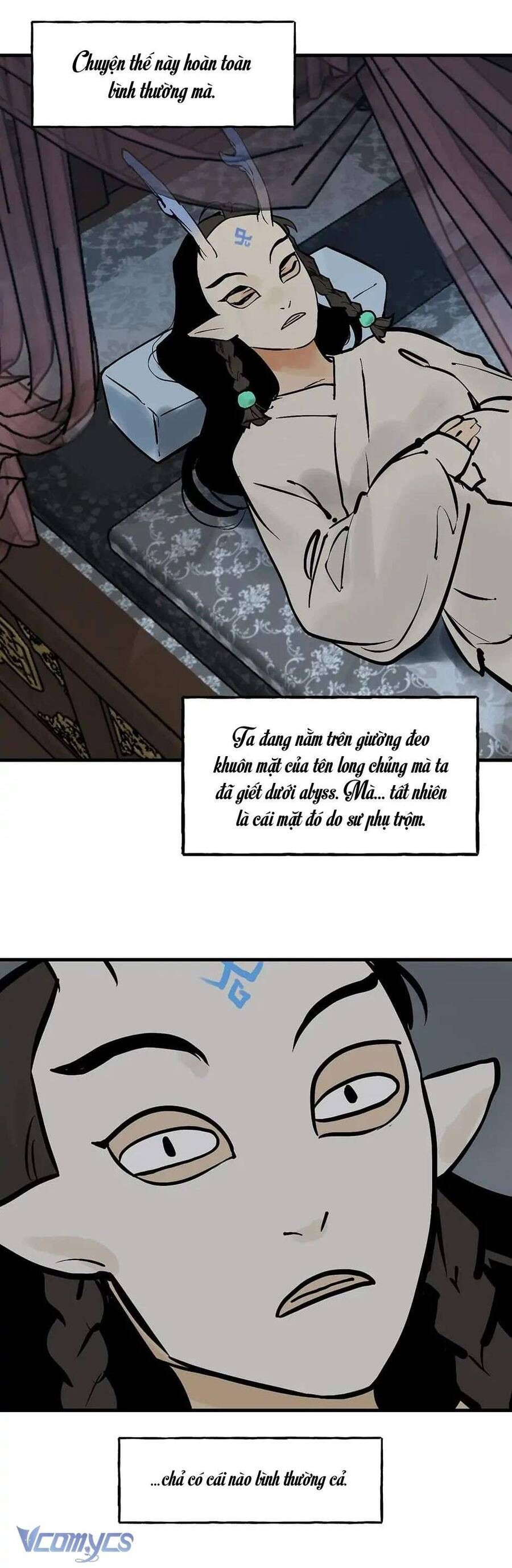 Ái Nữ Của Thiên Diện Quỷ - Chapter 17 - Page 12