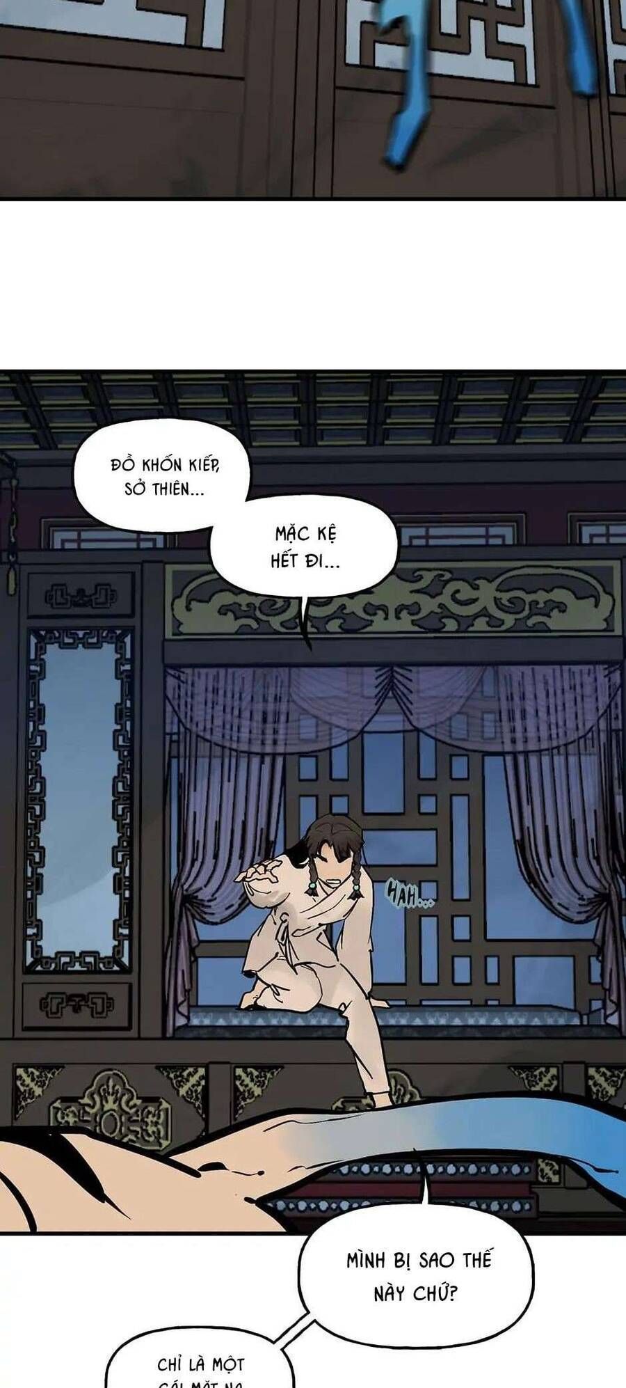 Ái Nữ Của Thiên Diện Quỷ - Chapter 17 - Page 18